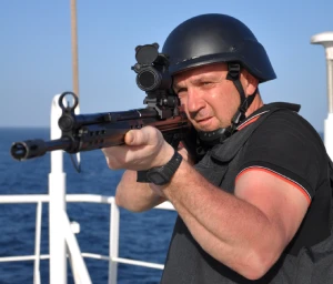 Підвищення кваліфікації спеціалістів по захисту морських суден