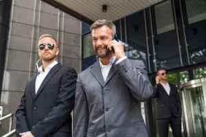Початкова підготовка тілоохоронців