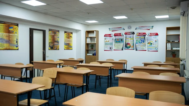 Клас Львівської філії «ІМПЕРІЯ»