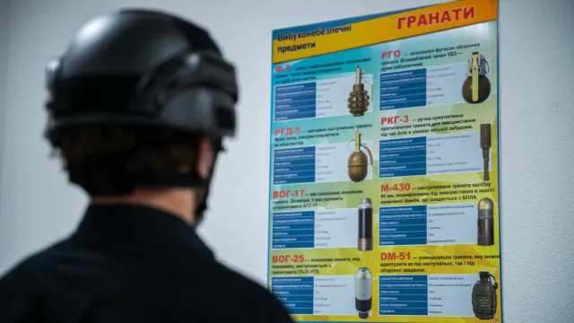 Процес навчання в Lptu